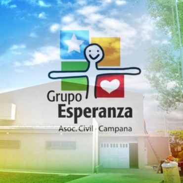 Marita Nabais: 15 a&ntilde;os de la creaci�n del Grupo Esperanza