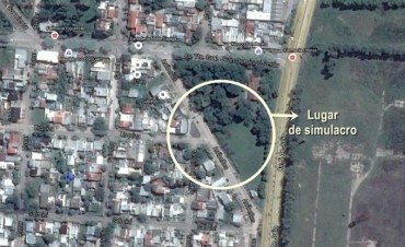 Se realizar&aacute; un nuevo simulacro de emergencia 