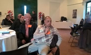 Campana particip&oacute; del &uacute;ltimo Taller de "Gesti&oacute;n de Riesgo para Cuencas: R&iacute;o Luj&aacute;n"