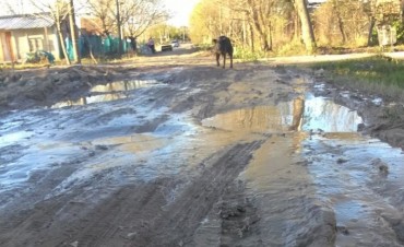 El Barrio San Cayetano necesita una soluci&oacute;n de manera urgente