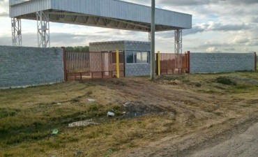 El Municipio gestiona obras para la construcci&oacute;n del Centro Industrial Planificado de Campana