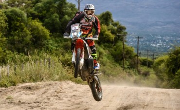 El &ldquo;Honda South America Rally Team&rdquo; se prepara para enfrentar el Desaf&iacute;o Ruta 40