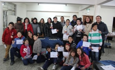 Con gran &eacute;xito, se realiz&oacute; en Campana la 2&ordm; etapa de la Liga Infantil de Ajedrez Zona Norte 