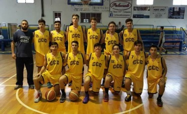 Las Divisiones Formativas del Club Ciudad de Campana recibieron a N&aacute;utico San Pedro 