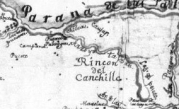 El Rinc&oacute;n del Canchillo Historia y tradici&oacute;n desde el siglo XVIII hasta nuestros d&iacute;as