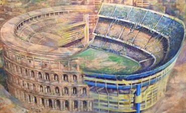 Cuenta regresiva para que los vecinos puedan disfrutar de &ldquo;Boca Muestra a Boca&rdquo; 
