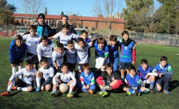 Contin&uacute;an con &eacute;xito las Escuelas Deportivas Municipales 