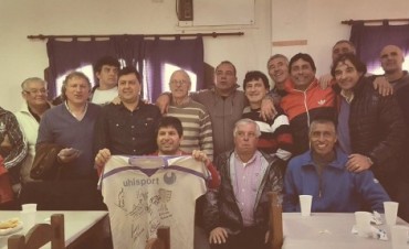 Reconocimiento al Villa D&aacute;lmine del a&ntilde;o 1989