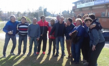 Reconocimiento al Villa D&aacute;lmine del a&ntilde;o 1989