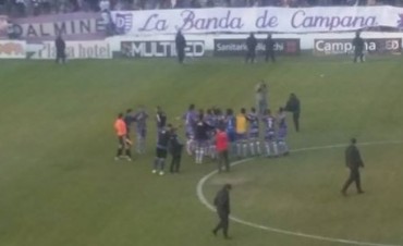 Villa D&aacute;lmine le gan&oacute; a Estudiantes de San Luis por 4 a 1 