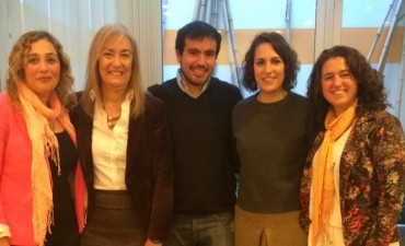 Importantes gestiones del Municipio ante la Subsecretar&iacute;a de Casas de la Provincia