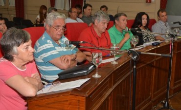 &ldquo;Los comerciantes y las PYMES ser&aacute;n los m&aacute;s perjudicados por el tarifazo municipal&rdquo;