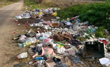 Marco Colella recorri&oacute; el Barrio Los Pioneros