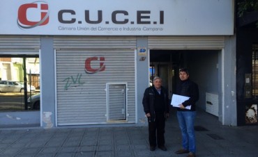 Bonola: &ldquo;a nosotros si nos importa lo que opine Campana sobre las modificaciones de impuestos y tasas&rdquo;