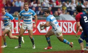 Formaci&oacute;n de Los Pumas para cerrar la ventana de junio ante Francia