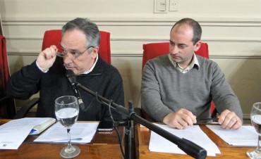 &ldquo;El tiempo que nos dieron para tratar las ordenanzas sobre el aumento de las tasas es totalmente escaso&rdquo; afirman desde el Frente Renovador de Campana