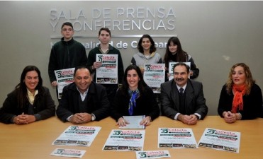 Este s&aacute;bado se realizar&aacute; la 6&deg; Colecta Alimentaria