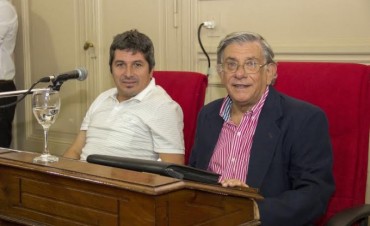 Carlos Gomez: "no nos van a llevar de las narices a aprobar el impuestazo que quiere el oficialismo"