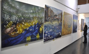 Hasta el domingo podr&aacute; visitarse la exposici&oacute;n &ldquo;Boca muestra a Boca&rdquo;