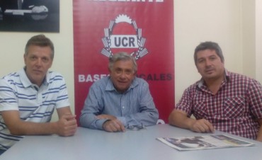 Axel Cantlon: &ldquo;somos radicales, pero no somos obsecuentes&rdquo;