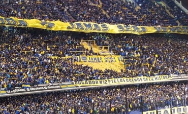 Copa Libertadores: Venta de entradas para Independiente-Boca en Quito