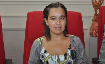 Concejal Cambiemos: Miriam Cazenave: &ldquo;La oposici&oacute;n le falt&oacute; el respeto a los vecinos&rdquo;