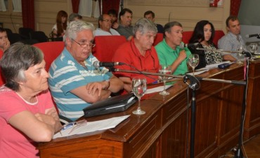 &ldquo;Al Secretario de Econom&iacute;a no le importa Campana,  sino recaudar y exprimir a sus vecinos como sea&rdquo;