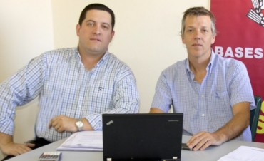 Guillermo Cozzo: &ldquo;PRETENDEN QUE LOS VECINOS LE FIRMEN UN CHEQUE EN BLANCO AL INTENDENTE&rdquo;