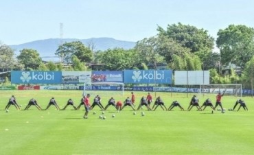 El plantel profesional de San Lorenzo de Almagro tendr&aacute; descanso hasta el 27 de junio