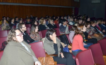 Personal municipal se capacit&oacute; sobre gesti&oacute;n y liderazgo personal 