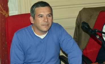 Javier Contreras: "Muchos de los pocos que estaban en la plaza el d&iacute;a jueves fueron los que llevaron al PJ al fracaso electoral".