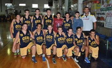 Sp.Pilar derrot� a Ciudad de Campana en Sub 17 y Sub 19