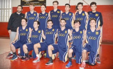 Club Ciudad de Campana venci&oacute; a Estudiantes de Olavarr&iacute;a 