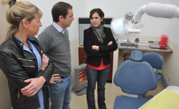 Acceso a la salud: los vecinos de R&iacute;o Luj&aacute;n ahora cuenta con atenci&oacute;n odontol&oacute;gica 