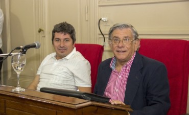 El Bloque de la UCR present&oacute; 50 propuestas de reforma de las Ordenanzas impositivas