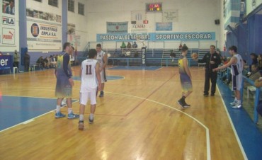 Club Ciudad de Campana venci&oacute; a Sportivo Escobar 
