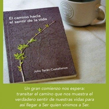 Presentaci&oacute;n del libro &ldquo;El camino hacia el sentir de la vida&rdquo;