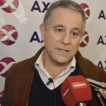 El Doctor Ernesto Meiraldi se refiri� al robo que sufri� en su domicilio