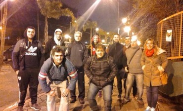 Se disput&oacute; la 1er. Fecha del Campeonato Gran Prix para nadadores aficionados y federados