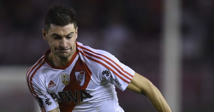 Lucas Alario: estamos para quedarnos con el campeonato