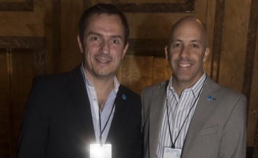 El intendente Abella particip&oacute; del tradicional almuerzo organizado por el Consejo Interamericano de Comercio y Producci&oacute;n
