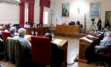 El HCD vuelve a sesionar 