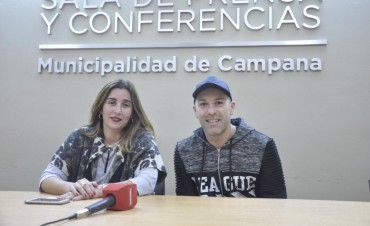 El Municipio adhiere a Ni una menos con una marcha y un Zumbathon 
