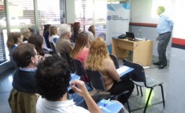 Exitoso curso de capacitaci&oacute;n CUCEI 2017