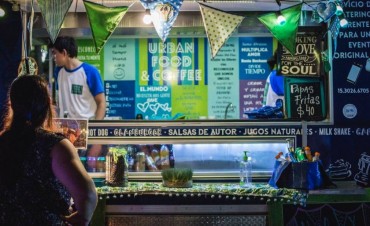 Este fin de semana habr&aacute; un encuentro de Food Trucks