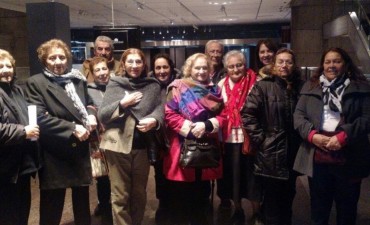 El Municipio contin&uacute;a ofreciendo viajes recreativos para adultos mayores