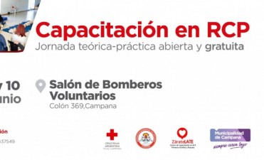 RCP: El Municipio lanza una nueva capacitaci&oacute;n gratuita
