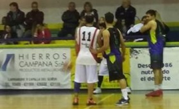 Club Ciudad de Campana le gan&oacute; a Sportivo Pilar 95 a 81
