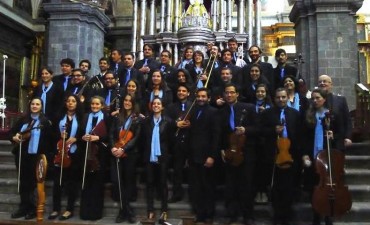 Culmina el ciclo &ldquo;Oto&ntilde;o cl&aacute;sico en tu ciudad&rdquo;