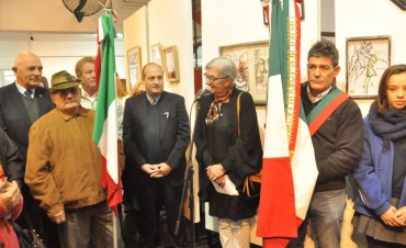 Campana celebr&oacute; el 71&ordm; Aniversario de la Rep&uacute;blica de Italia
